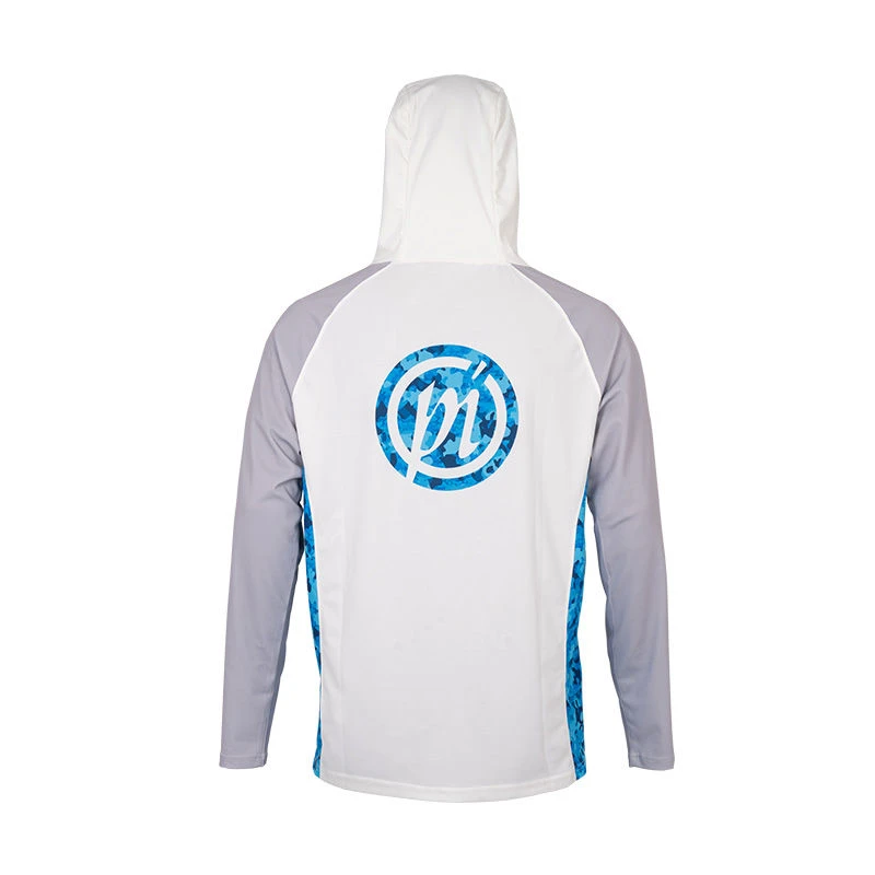 Preston Innovations Performance Hooded UPF-40 Sun Shirt
